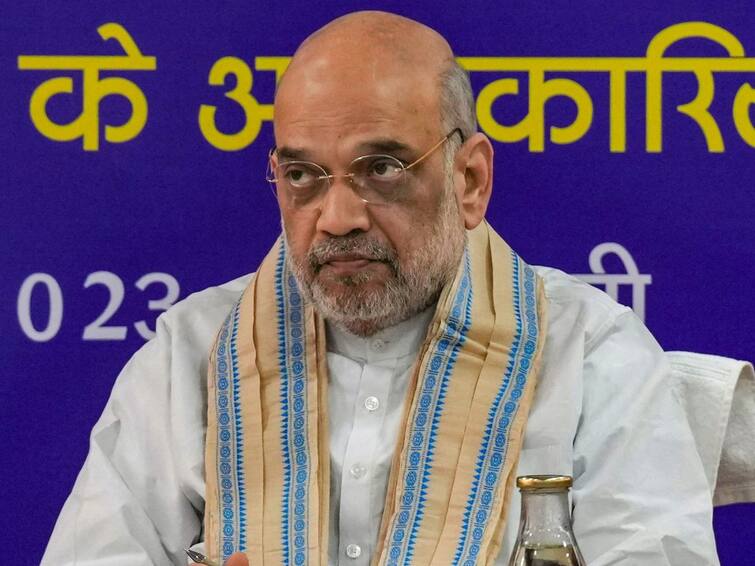 Cyclone 'Biparjoy': Amit Shah To Review Preparedness Today Afternoon, Gujarat CM To Attend Cyclone Biparjoy: Amit Shah Chairs Review Meet, Discussion With Gujarat CM Next To Check Preparedness