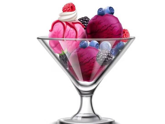 Berry Ice Cream Recipe: गर्मी के लिए बेस्ट है बेरी आइसक्रीम, बच्चों को खूब आएगा पसंद