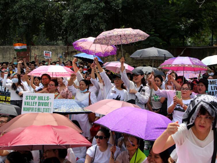 Relations Changed Overnight Manipur Violence Creates Rift Between Meitei Kuki Students In Delhi DU JNU 'Relations Changed Overnight’: Manipur Violence Creates Rift Between Meitei, Kuki Students In Delhi