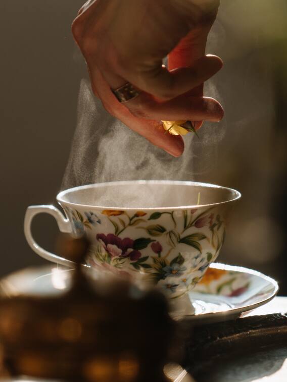 किस वक्त चाय पीना सही है?