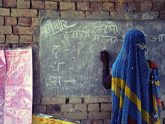 Early Marriage, Poverty, Stereotypes: Issues Hampering Women's Literacy In India