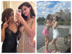 Disha Patani Shares Birthday Photo Dump Featuring Her Parents, Tiger Shroff's Sister Krishna And Mouni Roy