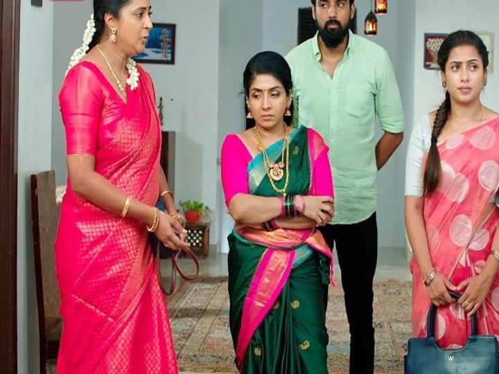 Ethirneechal Serial: விறுவிறுப்பாக செல்லும்  எதிர்நீச்சல் சீரியலில் நேற்று நடந்தது என்ன தெரியுமா?