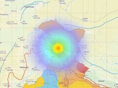 Earthquake: जम्मू-कश्मीर में जहां था भूकंप का केंद्र वहां कितना हुआ नुकसान? देखें तस्वीरें