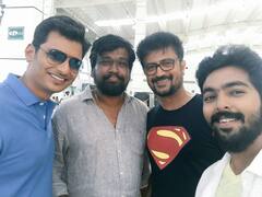 HBD GV Prakash : கடந்த காலத்திற்கு அழைத்து செல்லும் இசையமைப்பாளர் ஜி.வி பிரகாஷின் பிறந்தநாள் இன்று!