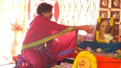 Pawan Kalyan Yaagam At Mangalagiri Janasena Office: జనసేన కార్యాలయంలో 2వ రోజు యాగం