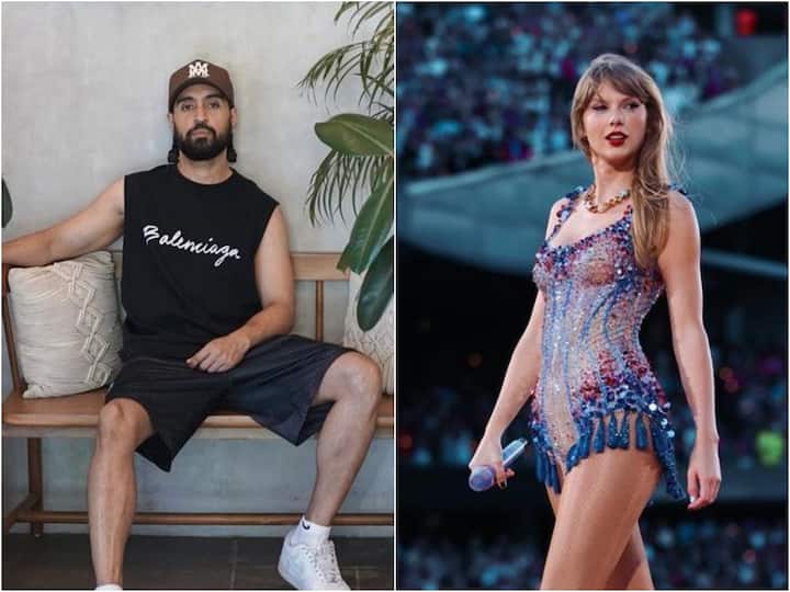 Diljit Dosanjh Taylor Swift Dating Rumours Punjabi Singer Reacts To Instagram Reel Amid Linkup Rumours, Diljit Dosanjh Reacts To Instagram Reel About Taylor Swift