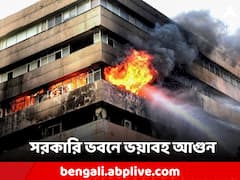 ভোপালের সরকারি ভবনে বিধ্বংসী অগ্নিকাণ্ড, রাতেই সেনা নামিয়ে উদ্ধারকাজ