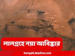 মঙ্গলে সমুদ্রের অস্তিত্ব! চিনা যন্ত্রে তোলা ছবিতে কেমন দেখতে লাগছে সেই সৈকতকে