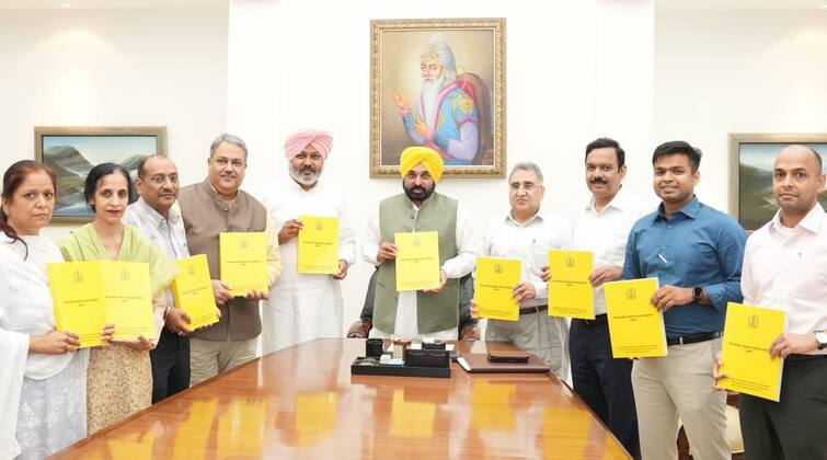 What is the 'Punjab Vision Document-2047' which was released by the Chief Minister today? ਕੀ ਹੈ ‘ਪੰਜਾਬ ਵਿਜ਼ਨ ਦਸਤਾਵੇਜ਼-2047’ ਜੋ ਅੱਜ ਮੁੱਖ ਮੰਤਰੀ ਨੇ ਕੀਤਾ ਜਾਰੀ ?  ਕਿਵੇਂ ਦਾ ਹੋਵੇਗਾ ਸੂਬੇ ਦਾ ਭਵਿੱਖ