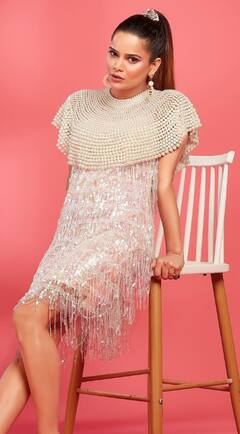 Archana Gautam : छोट्या पडद्यावरील लोकप्रिय अभिनेत्री अर्चना गौतम 'खतरों के खिलाडी 13'च्या शूटिंगदरम्यान जखमी