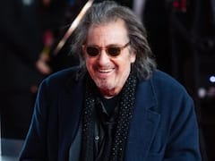 Al Pacino Spends Time With Ex-girlfriend Amid Pregnancy Of His Current Girlfriend Noor Alfallah