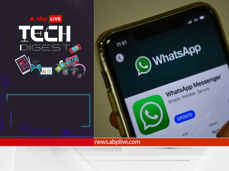 Top Tech News June 13 WhatsApp Bringing Edit Message Feature For Windows Desktop App Centre Response Jack Dorsey Twitter 'Pressurised' Claims OnePlus Nord 3 Launching Soon