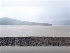 PHOTO : चांदोली धरणात महिनाभर पुरेल इतकाच पाणीसाठी शिल्लक