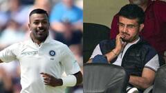 হার্দিককে ভারতীয় টেস্ট দলের দেখার ইচ্ছাপ্রকাশ করলেন সৌরভ