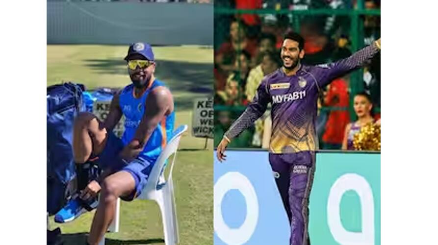 KKR s Venkatesh Iyer reveals why he wants to become an all-rounder like Hardik Pandya Venkatesh Iyer: ਹਾਰਦਿਕ ਪੰਡਯਾ ਵਾਂਗ ਆਲਰਾਊਂਡਰ ਬਣਨਾ ਚਾਹੁੰਦੇ ਹਨ KKR ਦੇ ਵੈਂਕਟੇਸ਼ ਅਈਅਰ, ਖੁਲਾਸਾ ਕਰ ਦੱਸੀ ਵਜ੍ਹਾ