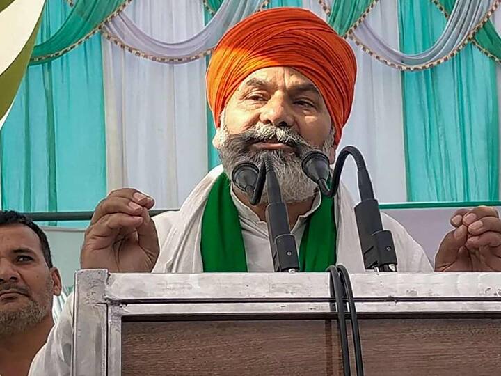 Farmer leader Rakesh Tikait said the farmers' protest was not receiving the same kind of reach expected on Facebook and Twitter. He said the government used to try to stop it at their level and that Dorsey is correct in what he said. (Source: PTI)