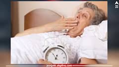 ਕਿਉਂ ਵੱਧਦੀ ਉਮਰ ਦੇ ਨਾਲ ਘਟਦਾ ਜਾਂਦਾ ਹੈ ਨੀਂਦ ਦਾ ਸਮਾਂ ? ਕਾਰਨ ਜਾਣ ਕੇ ਹੈਰਾਨ ਹੋ ਜਾਵੋਗੇ