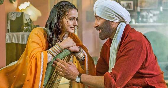 Gadar 2 Teaser Review | Sunny Deol की फिल्म का टीजर देख India से लेकर Pakistan तक हिल जाएगा