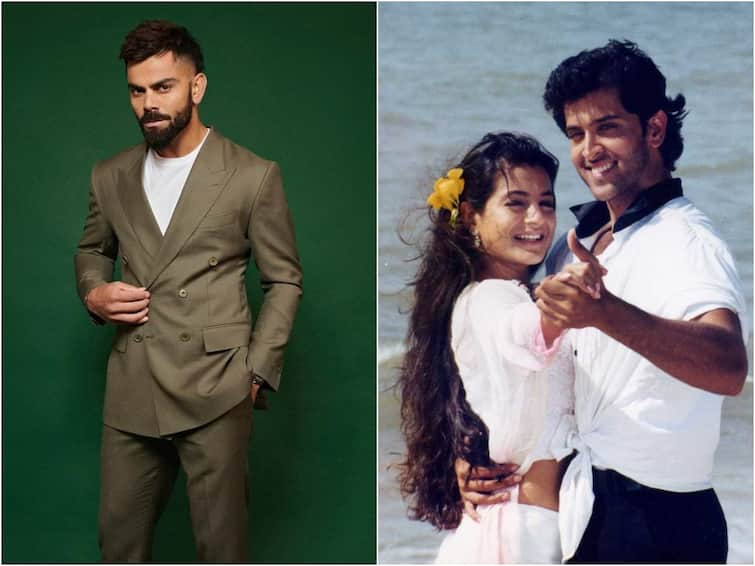 Virat Kohli Talks About Hrithik Roshan Debut Film Kaho Naa Pyaar Hai I’d Gone Crazy: Virat Kohli Raves About Hrithik Roshan's Kaho Naa Pyaar Hai, Calls It 'Cult' Film