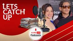 Twitter co-founder accused Indian government of pressurising the platform, Tamannaah Bhatia confirms relationship with Vijay Verma, First season of Women's Asia Cup T20 began, Russia launched missiles in Kryvyi, Stock market update: Top Headlines | 13/6/2023 | Let's Catch Up