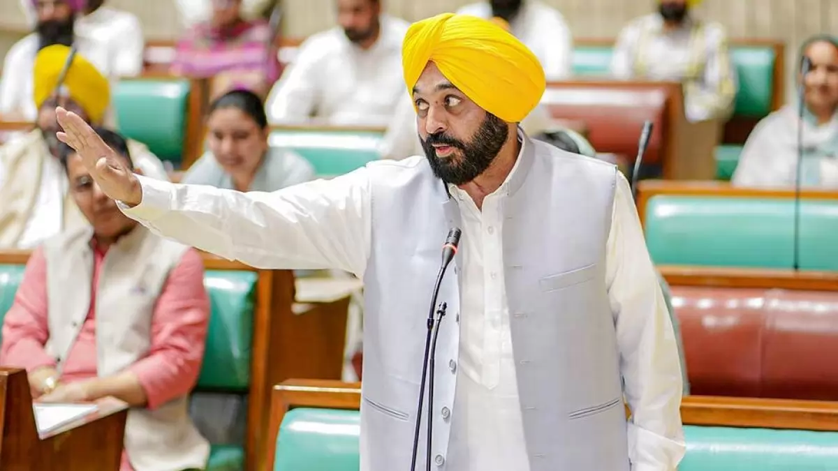 Farmers organizations will not stop the roads and trains from now on The decision was made in the meeting Bhagwant Mann: ਅੱਗੇ ਤੋਂ ਕਿਸਾਨ ਜਥੇਬੰਦੀਆਂ ਨਹੀਂ ਰੋਕਣਗੀਆਂ ਸੜਕਾਂ ਤੇ ਰੇਲਾਂ ! ਗੰਨੇ ਦਾ ਭਾਅ ਵਧਾਉਣ ਦਾ ਦਿੱਤਾ ਭਰੋਸਾ