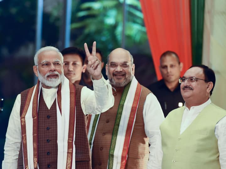 Big bang of BJP before 2024!  Rajya Sabha MPs, all cabinet ministers will enter the electoral battle