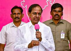 महाराष्ट्र में KCR की पार्टी ने किया ये बड़ा दावा, विधानसभा चुनाव से पहले जमीन तलाश रही BRS
