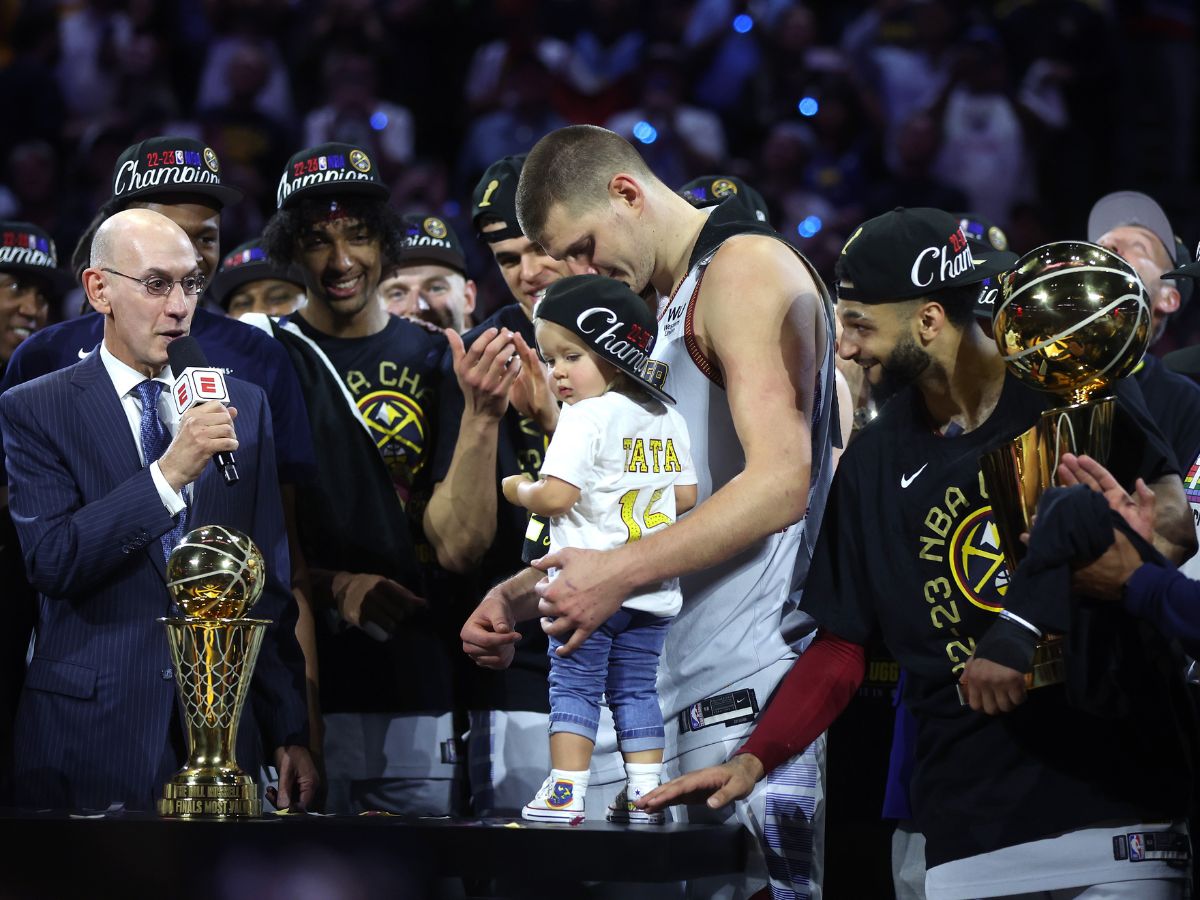 NBA Finals 2023: Denver Nuggets Beat Miami Heat for First Championship -  The New York Times