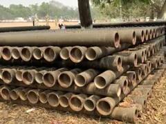 6 साल बाद भी बस्तर में अधर में लटकी अमृत मिशन योजना, भीषण गर्मी में पानी के लिए जूझ रहे लोग