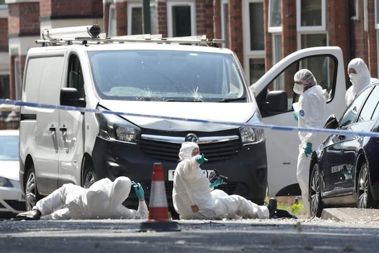 Two Students Among Three Dead In 'Knife And Van Attack' In UK's Nottingham Two Students Among Three Dead In 'Knife And Van Attack' In UK's Nottingham