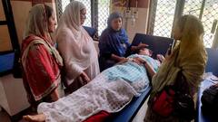 Kashmir Earthquake:ভূমিকম্পে কাঁপল কাশ্মীর, আংশিক ক্ষতিগ্রস্ত কয়েকটি পরিকাঠামো