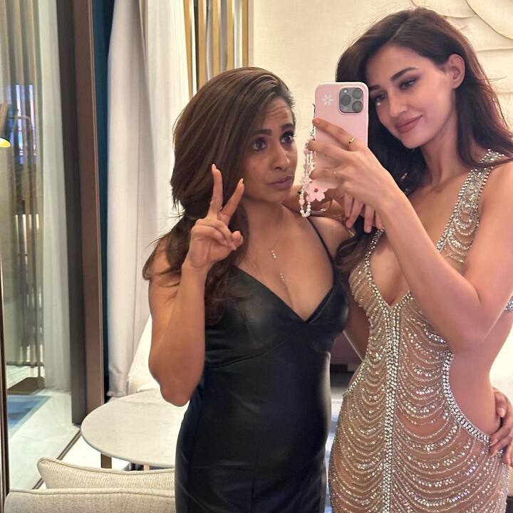 Disha Patani’s next projects include ‘Yodha’ with Sidharth Malhotra and Raashii Khanna.