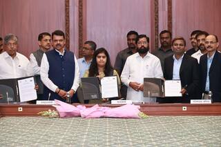 Maharashtra News: सायबर संरक्षणाबाबत राज्य शासनाचा त्रिपक्षीय करार; लवकरच राबवण्यात येणार आर्थिक साक्षरता विशेष अभियान