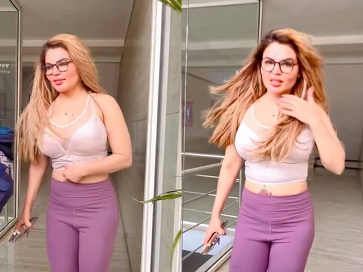 Rakhi Sawant Found New Love In Dubai Actress Updated About Her Divorce With Adil Khan Durrani Rakhi Sawant ने अब दुबई में ढूंढ लिया नया प्यार! आदिल दुर्रानी से तलाक पर 'ड्रामा क्वीन' ने दिया अपडेट