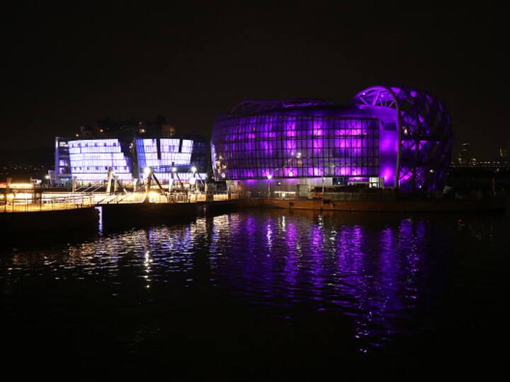 The k-pop superband has topped US billboards with several of its song is the first band from South Korea to be nominated for Grammy. Image Source: Getty Images