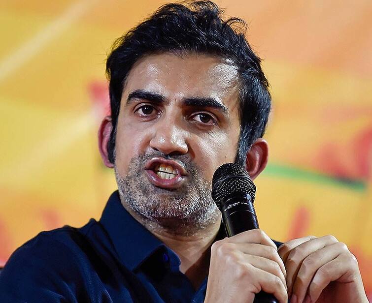 Cricket : MS Dhoni and His PR Team Made him Hero of 2007 and 2011 World Cup : Gautam Gambhir Cricket : 2007 અને 2011નો વર્લ્ડકપ ધોની નહીં પરંતુ આ ખેલાડીએ જીતાડેલો : ગંભીર