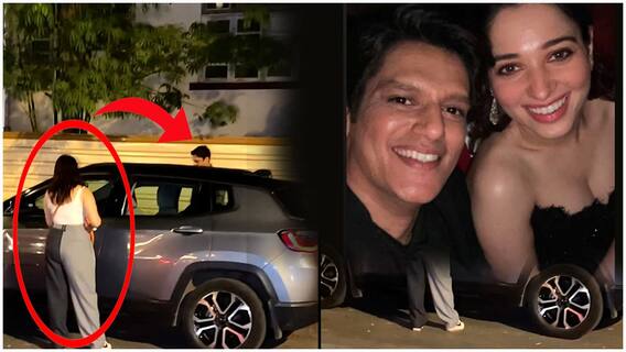 Tamannaah Bhatia Admits Relationship With Vijay Verma: రిలేషన్ గురించి ఓపెన్ అయిన తమన్నా