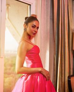 Rakul Preet Singh: టూ మచ్ పింక్ డ్రెస్సులో రకుల్ ప్రీత్ సింగ్