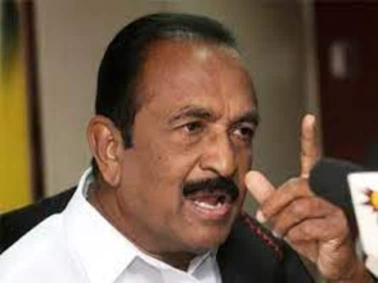 Vaiko Statement on Senthil Balaji IT Raid Central Govt TN Politics Vaiko Statement: 'தலைமைச் செயலகத்தில் அத்துமீறி நுழைந்த அமலாக்கத்துறை' :  மதிமுக பொதுச்செயலாளர் வைகோ கடும் கண்டனம்!