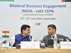 India, UAE Target $100 Billion Non-Oil Trade By 2030 In First CEPA Joint Committee Meeting. In Pics