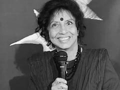 गायिका शारदा राजन अय्यंगार यांचे निधन; वयाच्या 86 व्या वर्षी घेतला अखेरचा श्वास