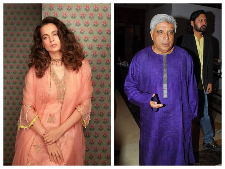 Kangana Ranaut's Comments Post Sushant Singh Rajput's Death Nothing But Lie: Javed Akhtar Tells Court In Defamation Case Hrithik Roshan Javed Akhtar Says Kangana Ranaut's Comments In An Interview Post Sushant Singh Rajput's Death 'Nothing But Lie'