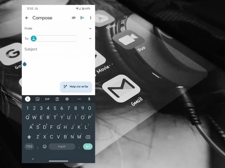 Gmail: एंड्रॉइड और IOS में इन यूजर्स को मिलने लगा 'Help me write' फीचर, लम्बे मेल अब AI लिखेगा