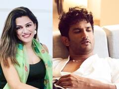 'तुझी आठवण येते...';  सुशांत सिंह राजपूतच्या बहिणीची भावनिक पोस्ट