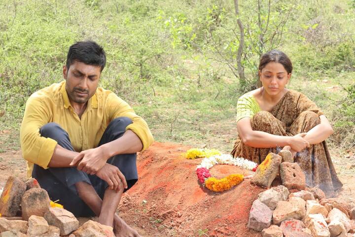 'సైతాన్' వెబ్ సిరీస్ లో రిషి, దేవియాని శర్మ