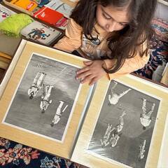 Sharmila Tagore: নিঃশর্ত ভালবাসা...! দিদার সঙ্গে খোশমেজাজে সময় কাটছে ইনায়ার