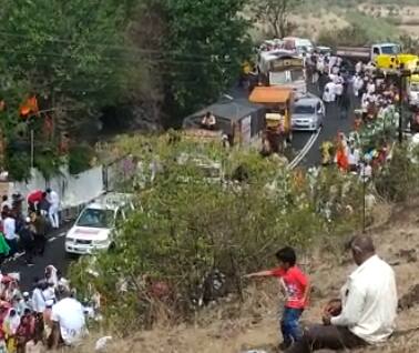 वारीचा सगळ्यात कठिण टप्पा मानला जातो.