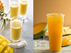 5 Cool And Refreshing Mango Drinks To Try This Summer