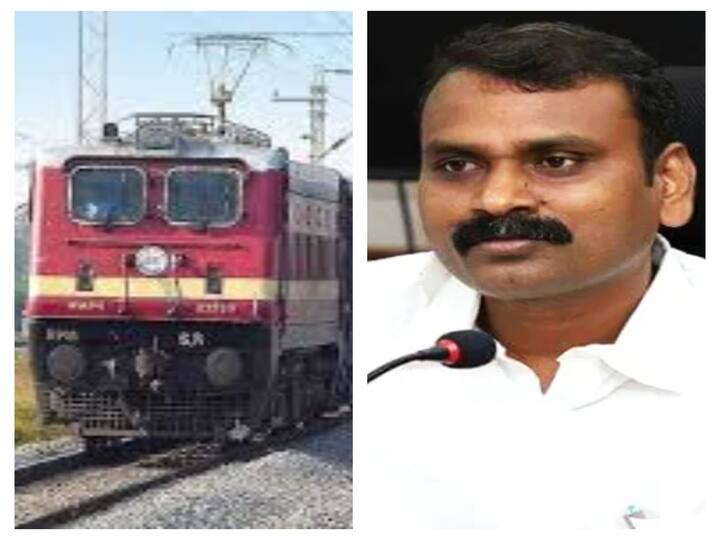 Train Extension Madurai to Chennai Central Extended to Bodinayakanur Service From Tomorrow L Murugan to inaugurate Chennai-Bodi Train: சென்னை, மதுரையில் இருந்து போடிநாயக்கனூர் வரை ரயில் சேவை நீட்டிப்பு... முழு விவரம் உள்ளே...